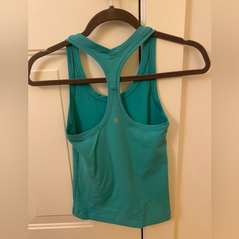 Lululemon Cool Racerback II Size 4